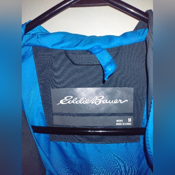 Eddie Bauer men's ski in 1 jacket - Picture 2 of 4